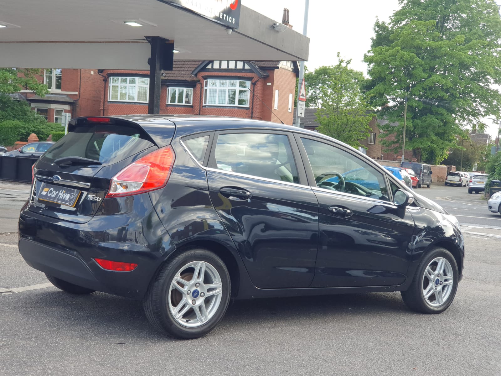 Ford Fiesta 1.25 Zetec 5dr