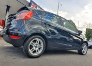 Ford Fiesta 1.25 Zetec 5dr