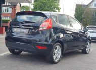 Ford Fiesta 1.25 Zetec 5dr