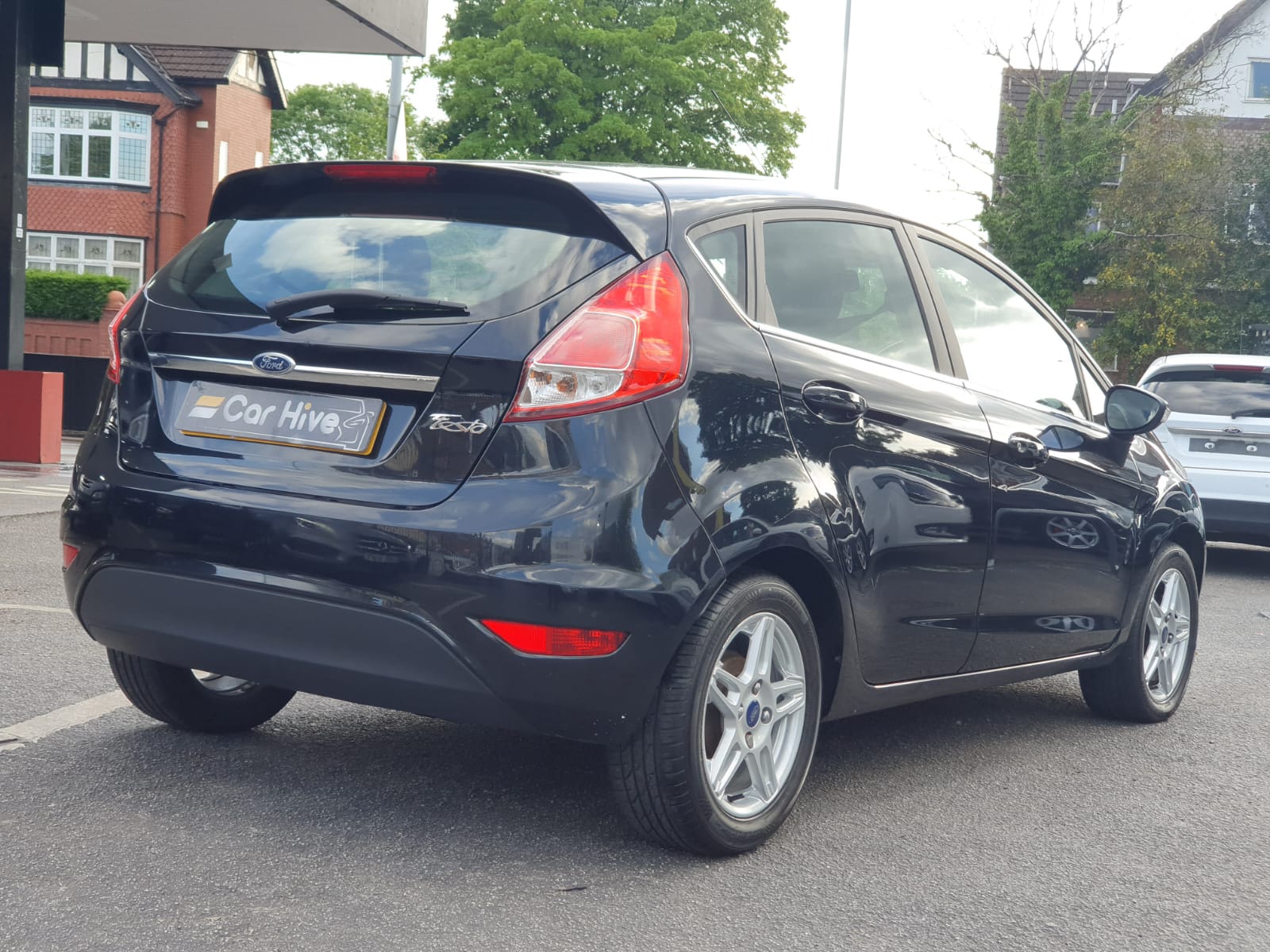 Ford Fiesta 1.25 Zetec 5dr