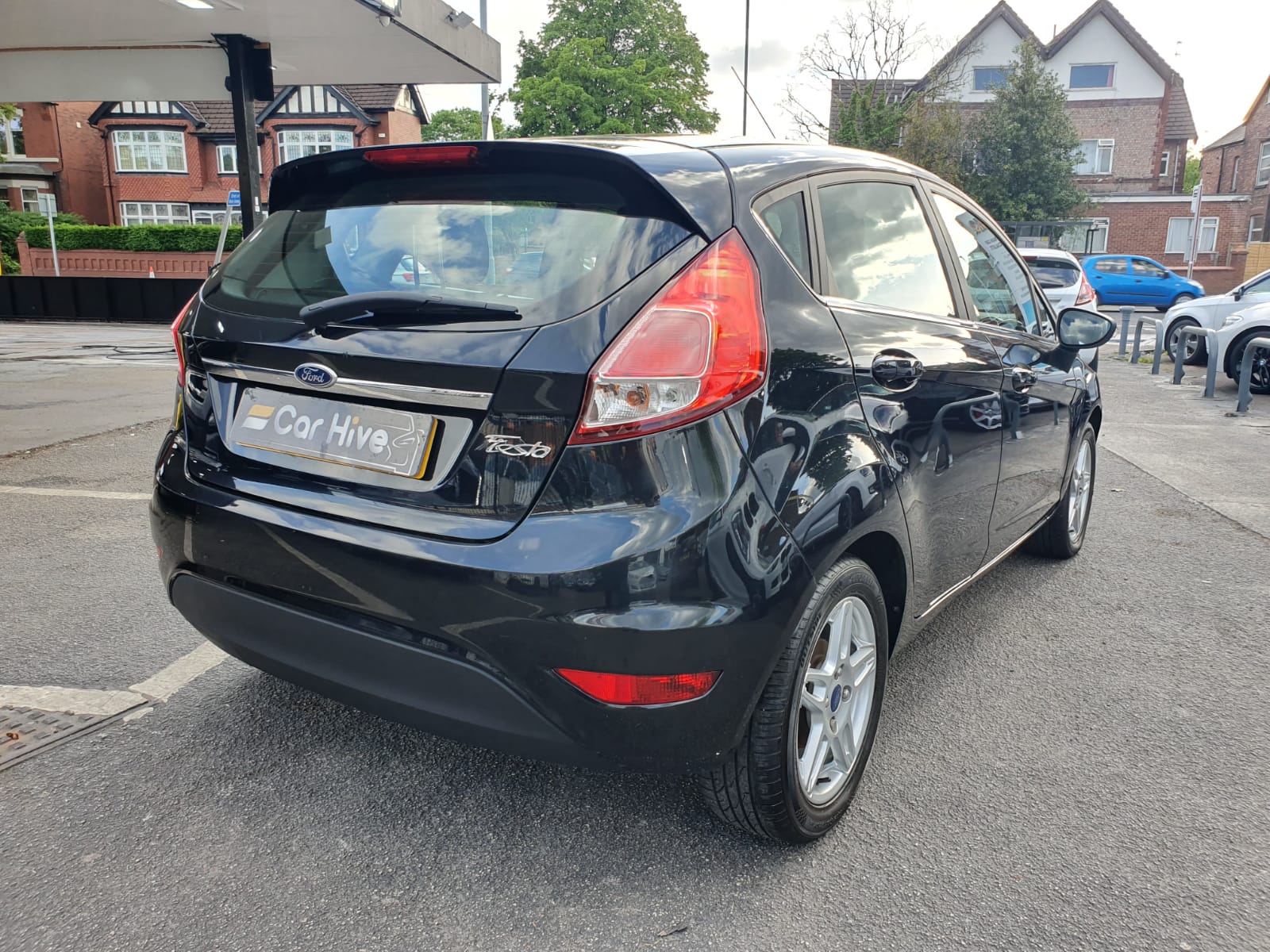 Ford Fiesta 1.25 Zetec 5dr