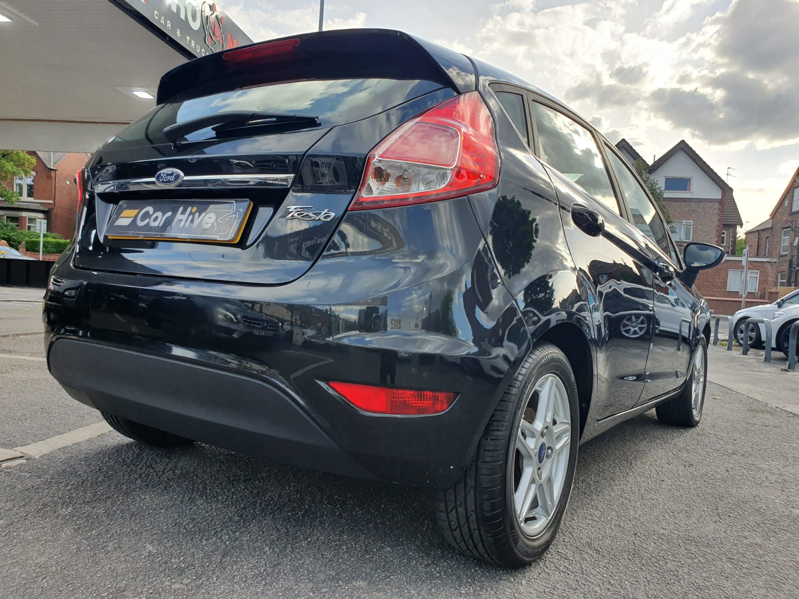 Ford Fiesta 1.25 Zetec 5dr