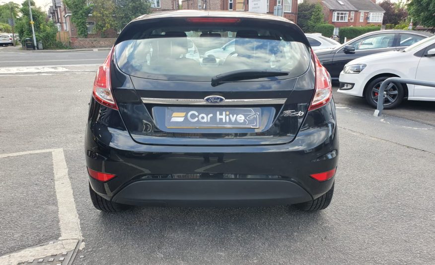 Ford Fiesta 1.25 Zetec 5dr