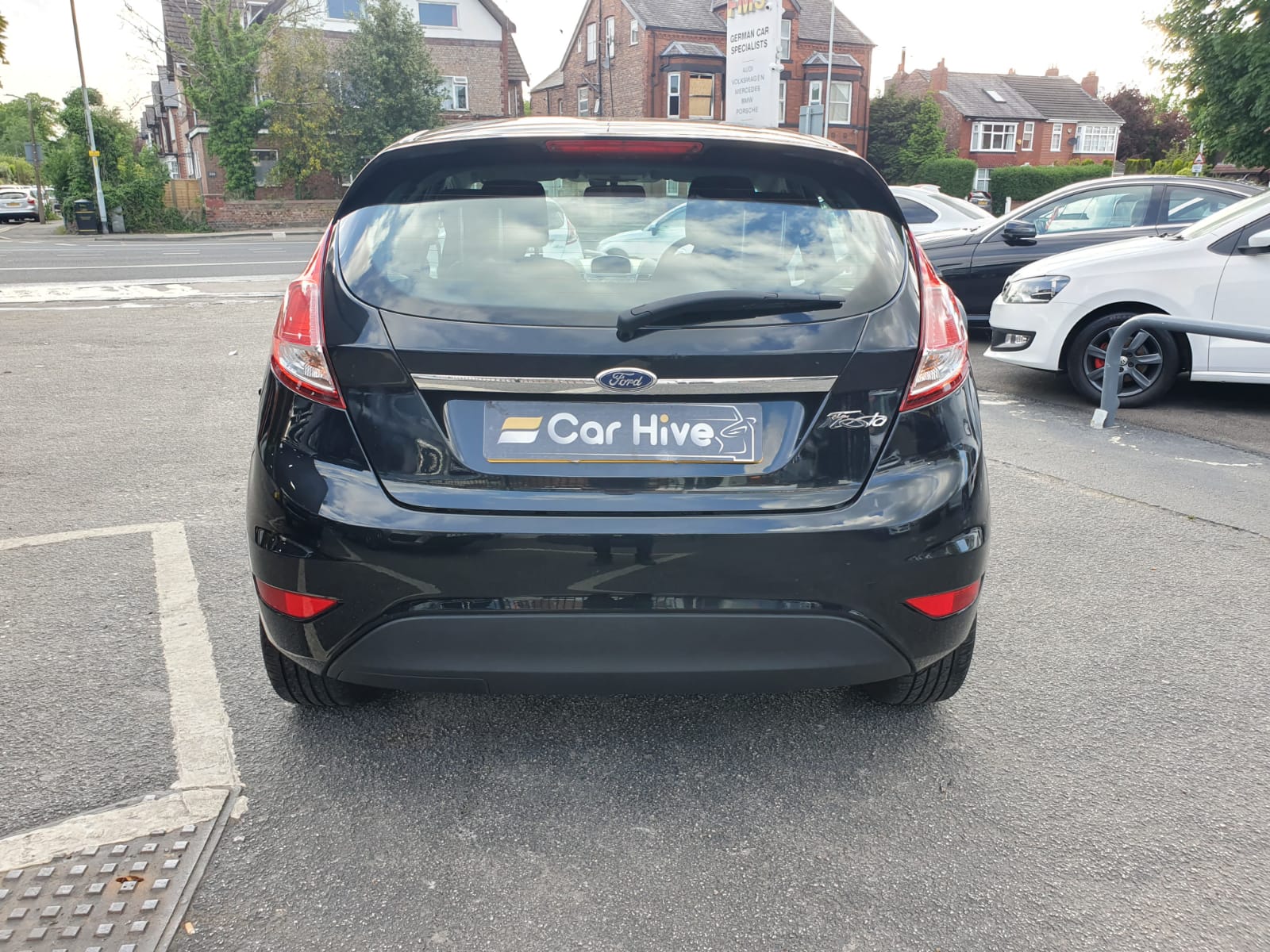 Ford Fiesta 1.25 Zetec 5dr