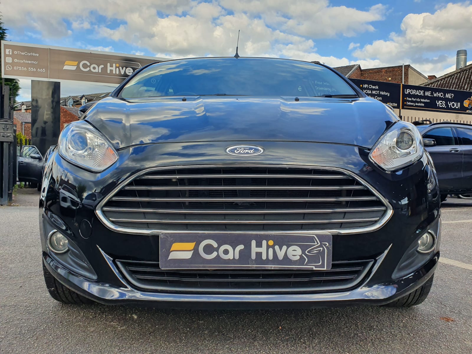 Ford Fiesta 1.25 Zetec 5dr