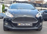 Ford Fiesta 1.25 Zetec 5dr