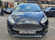 Ford Fiesta 1.25 Zetec 5dr