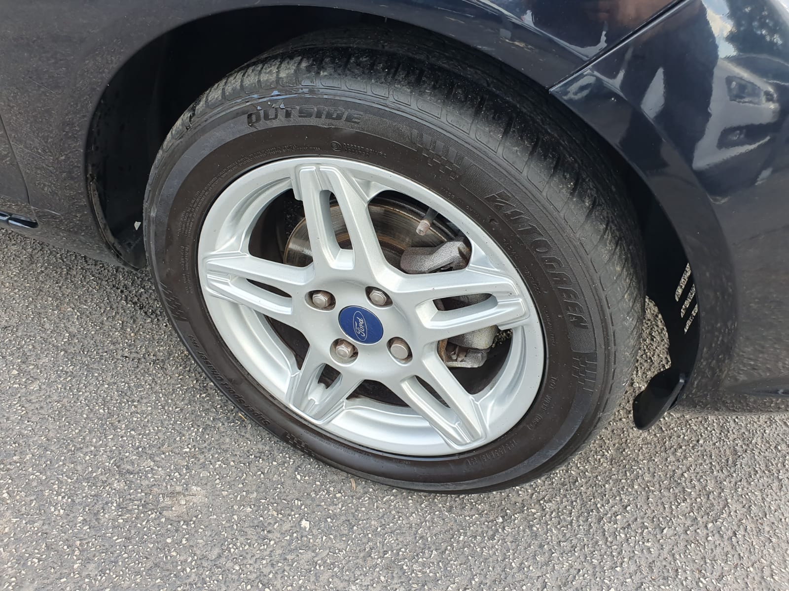 Ford Fiesta 1.25 Zetec 5dr