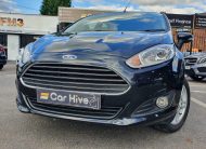 Ford Fiesta 1.25 Zetec 5dr