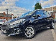 Ford Fiesta 1.25 Zetec 5dr