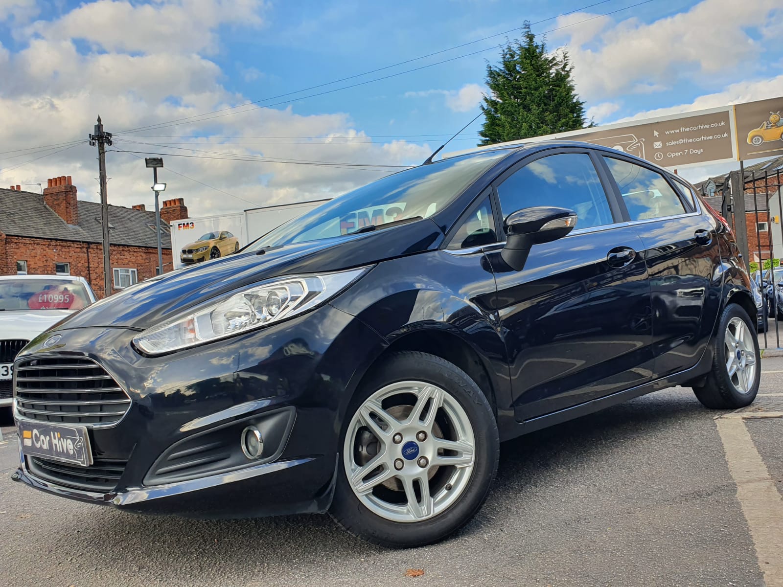 Ford Fiesta 1.25 Zetec 5dr
