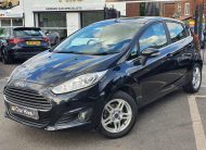 Ford Fiesta 1.25 Zetec 5dr