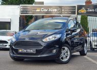 Ford Fiesta 1.25 Zetec 5dr