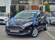 Ford Fiesta 1.25 Zetec 5dr