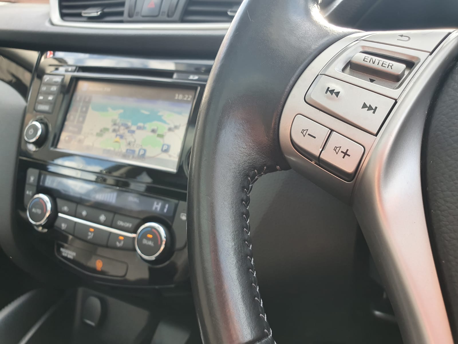 Nissan Qashqai N-Tec 360 Degree Camera Fully Loaded