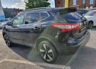 Nissan Qashqai N-Tec 360 Degree Camera Fully Loaded