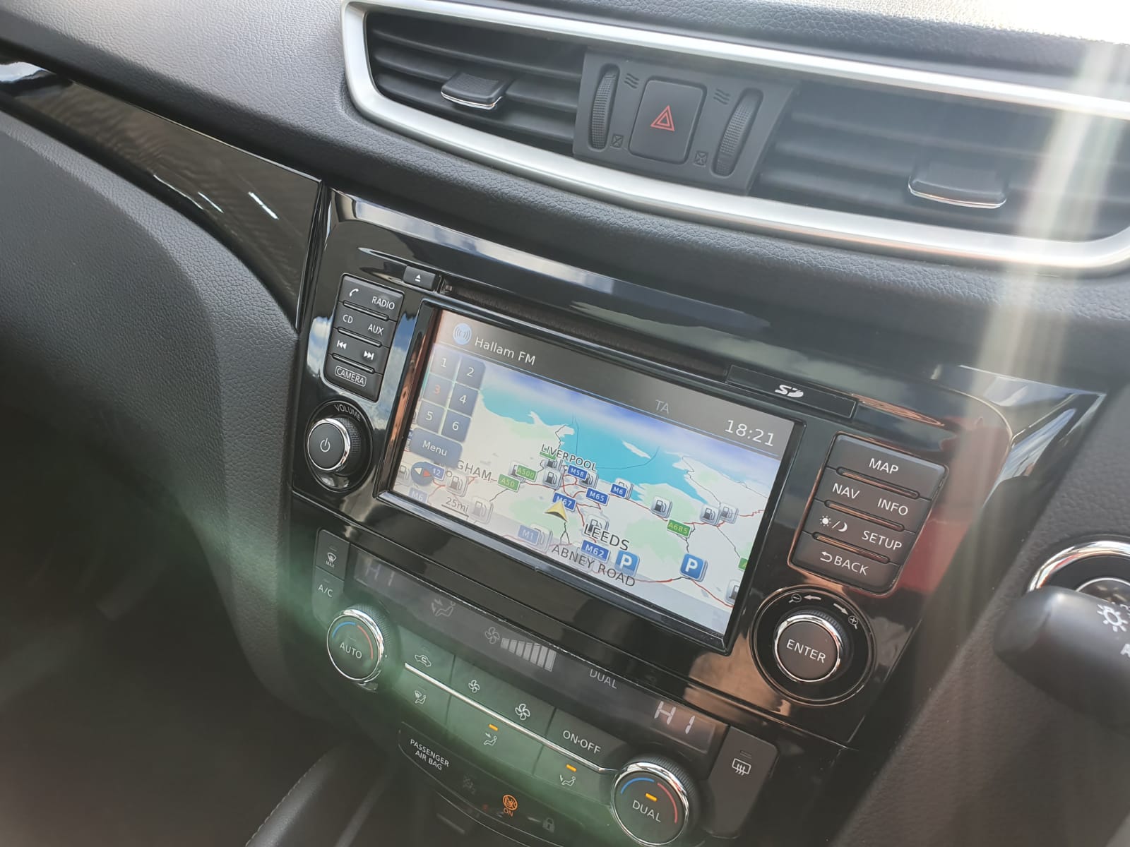 Nissan Qashqai N-Tec 360 Degree Camera Fully Loaded