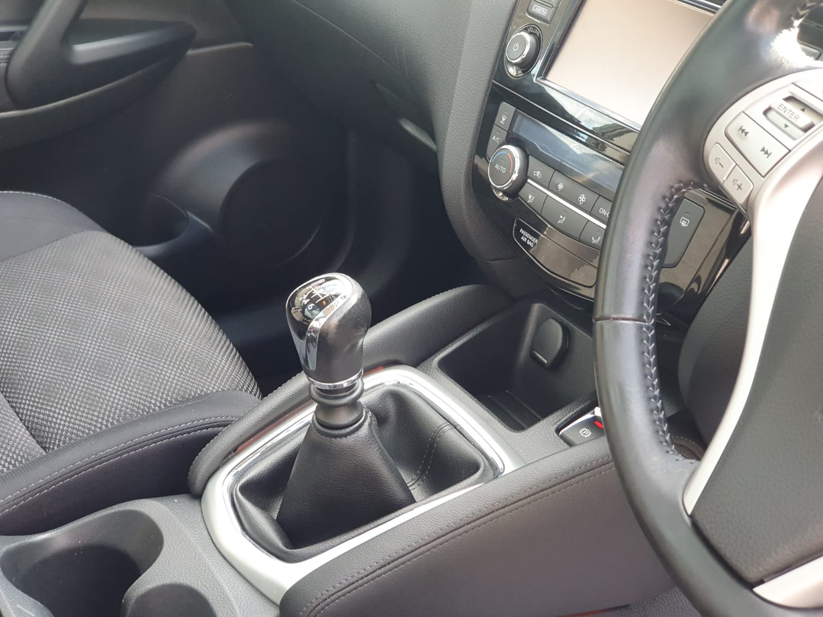 Nissan Qashqai N-Tec 360 Degree Camera Fully Loaded