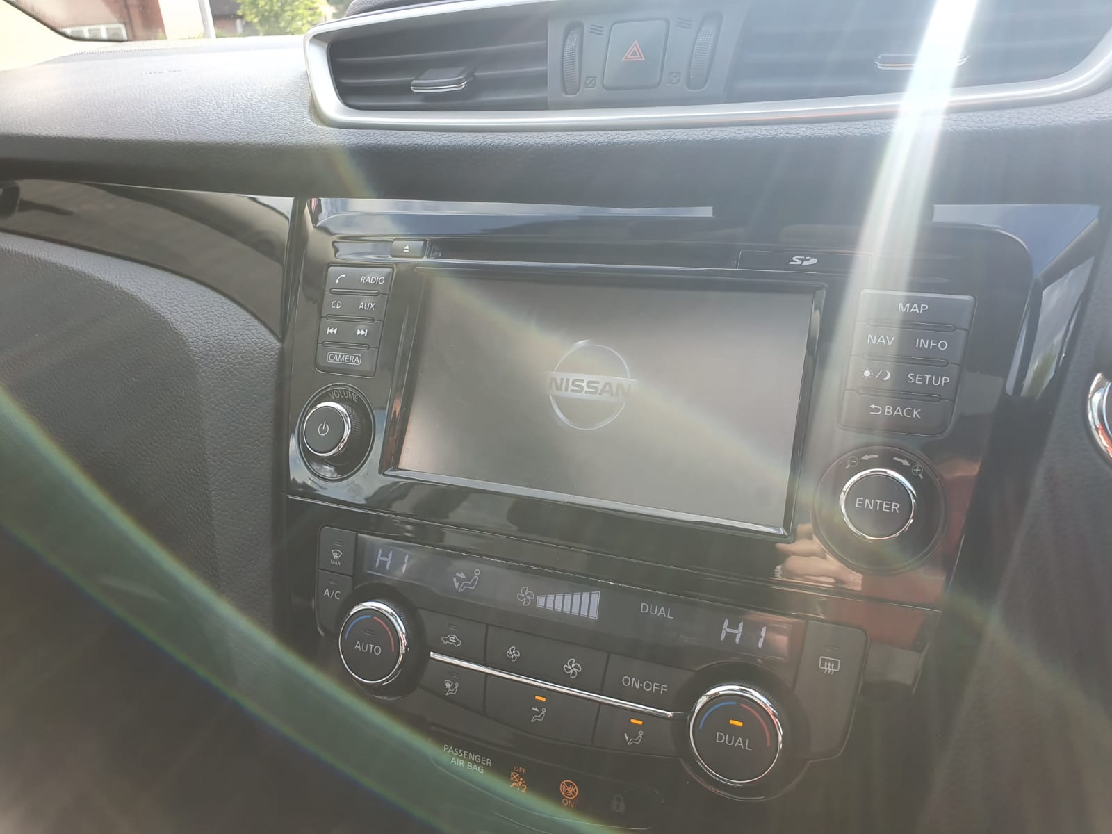 Nissan Qashqai N-Tec 360 Degree Camera Fully Loaded