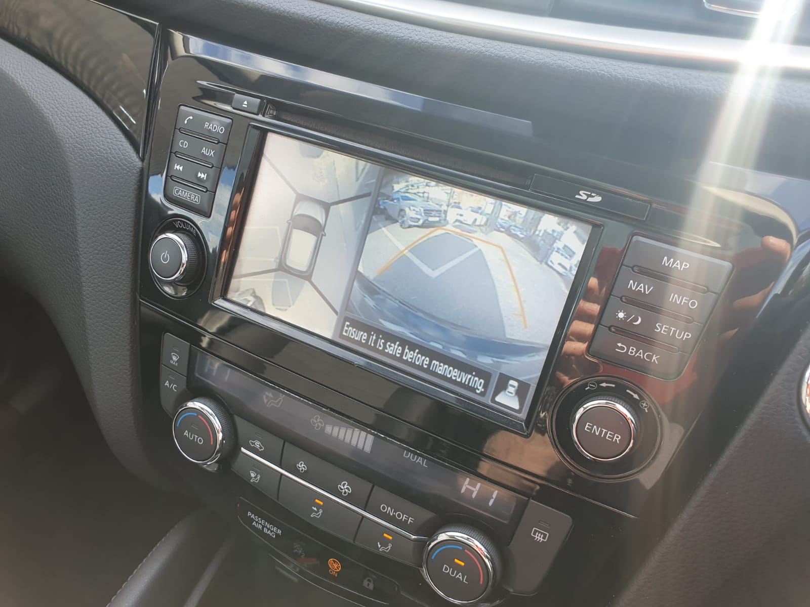 Nissan Qashqai N-Tec 360 Degree Camera Fully Loaded