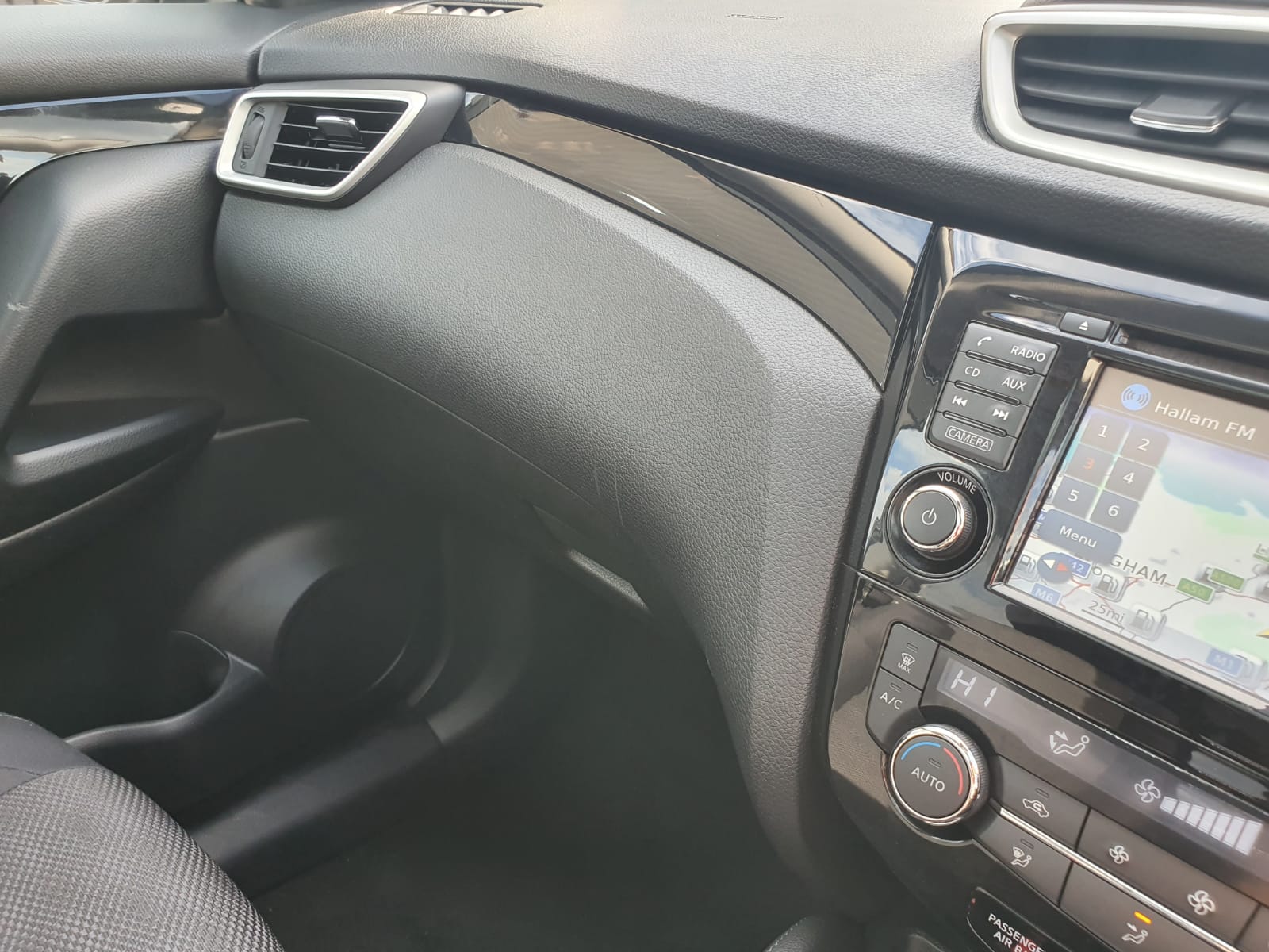 Nissan Qashqai N-Tec 360 Degree Camera Fully Loaded