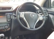 Nissan Qashqai N-Tec 360 Degree Camera Fully Loaded