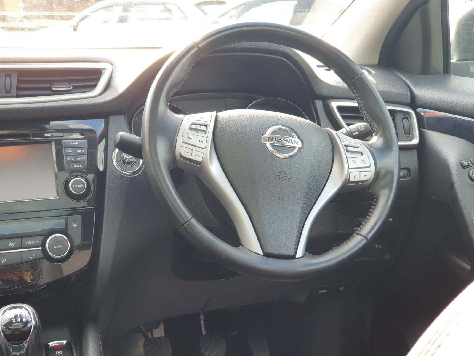 Nissan Qashqai N-Tec 360 Degree Camera Fully Loaded