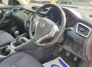 Nissan Qashqai N-Tec 360 Degree Camera Fully Loaded