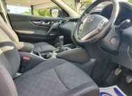 Nissan Qashqai N-Tec 360 Degree Camera Fully Loaded