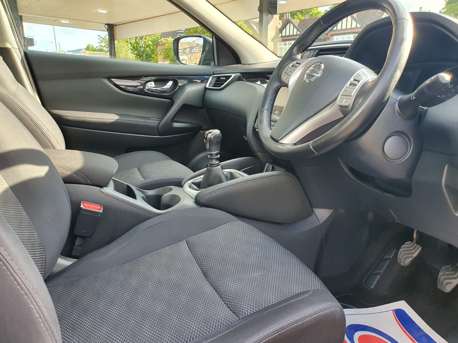 Nissan Qashqai N-Tec 360 Degree Camera Fully Loaded