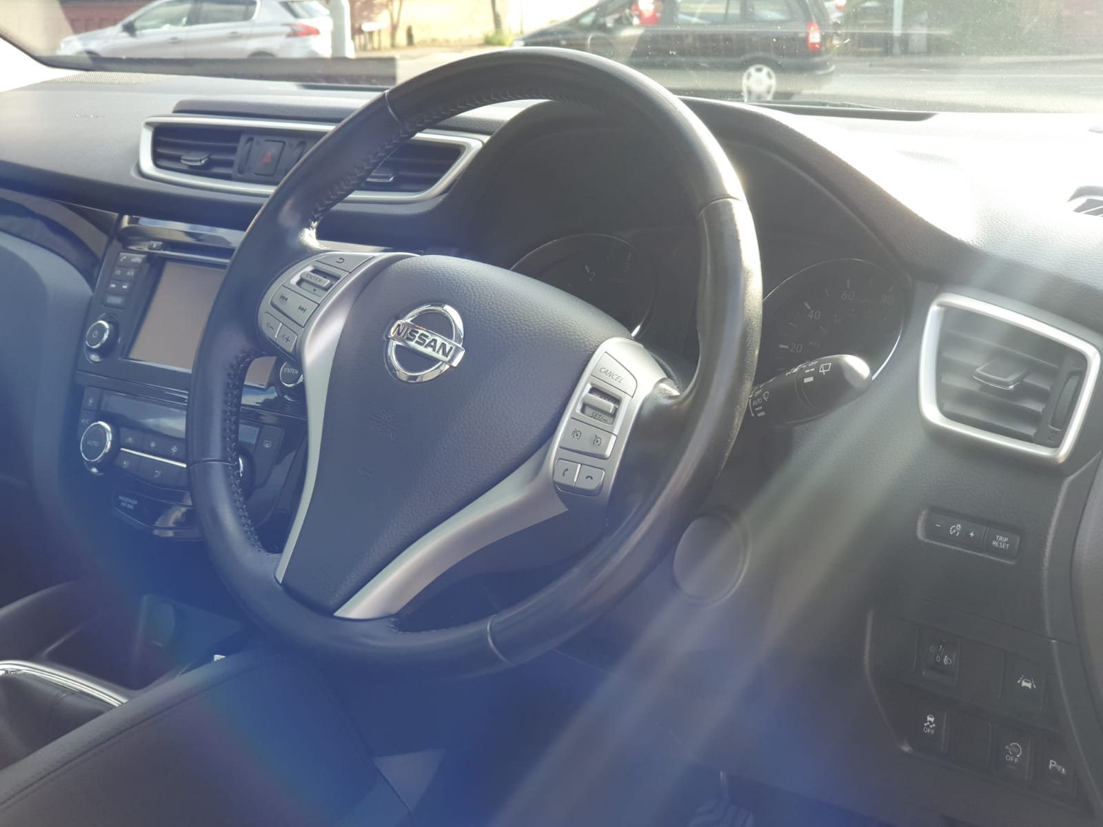 Nissan Qashqai N-Tec 360 Degree Camera Fully Loaded