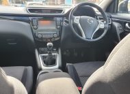 Nissan Qashqai N-Tec 360 Degree Camera Fully Loaded