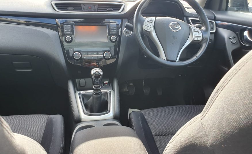 Nissan Qashqai N-Tec 360 Degree Camera Fully Loaded