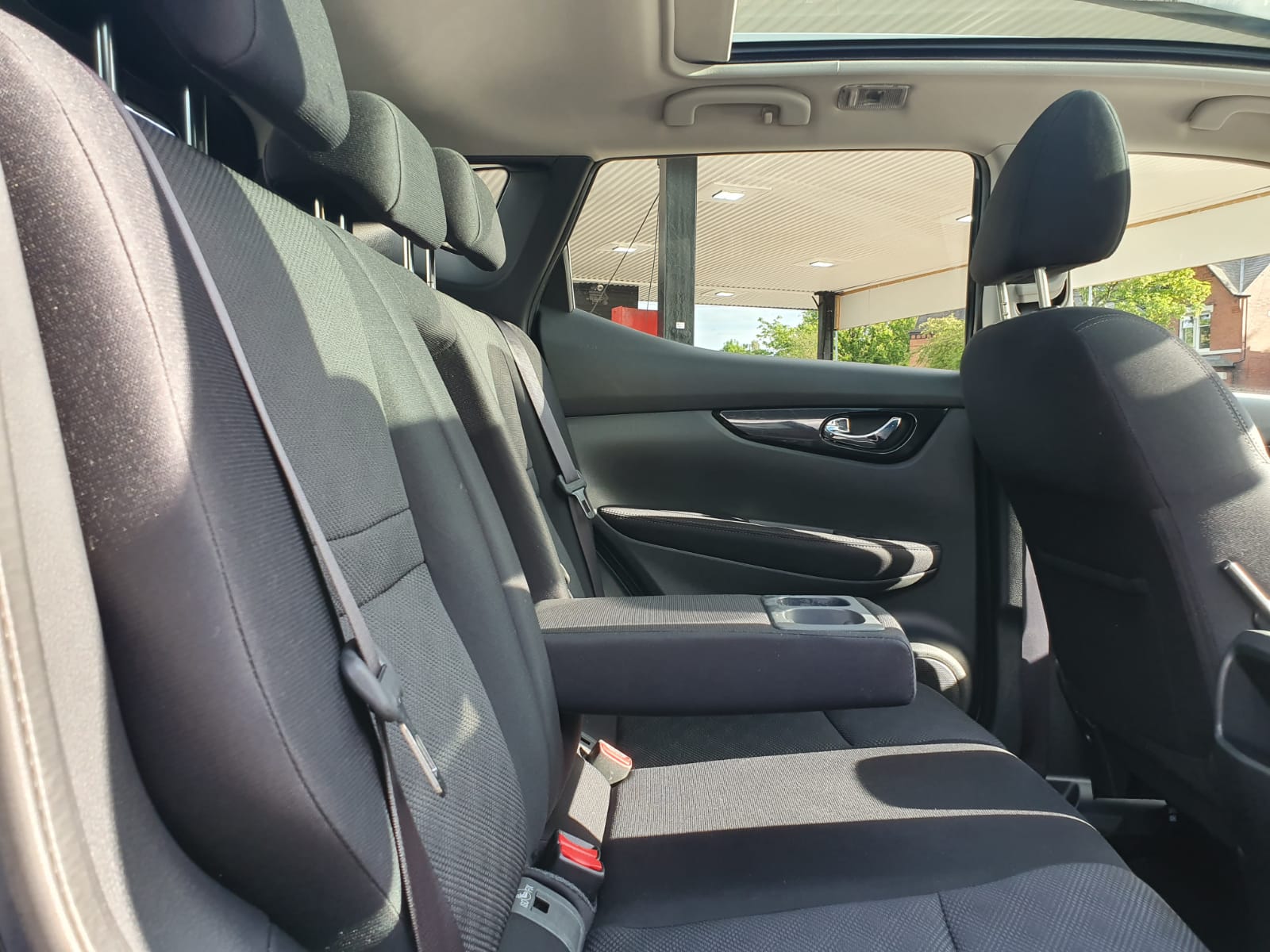 Nissan Qashqai N-Tec 360 Degree Camera Fully Loaded