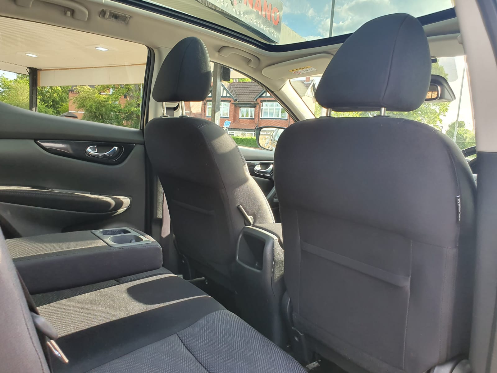 Nissan Qashqai N-Tec 360 Degree Camera Fully Loaded