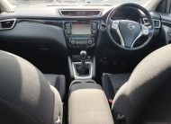 Nissan Qashqai N-Tec 360 Degree Camera Fully Loaded