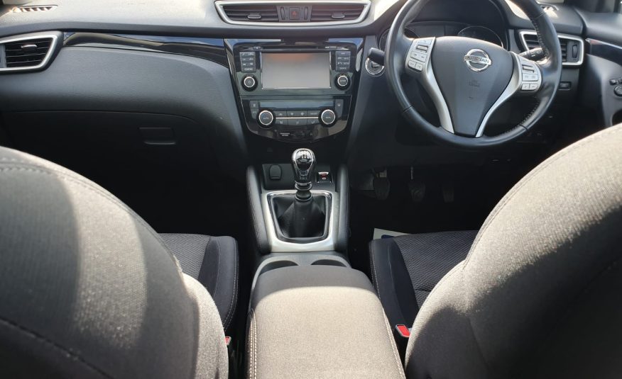 Nissan Qashqai N-Tec 360 Degree Camera Fully Loaded