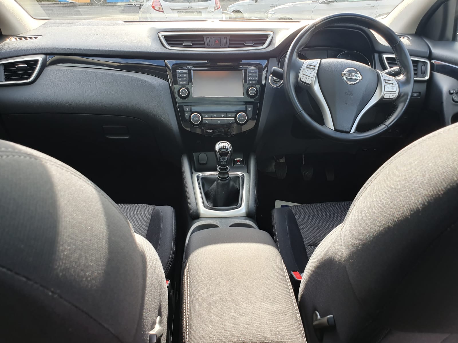 Nissan Qashqai N-Tec 360 Degree Camera Fully Loaded