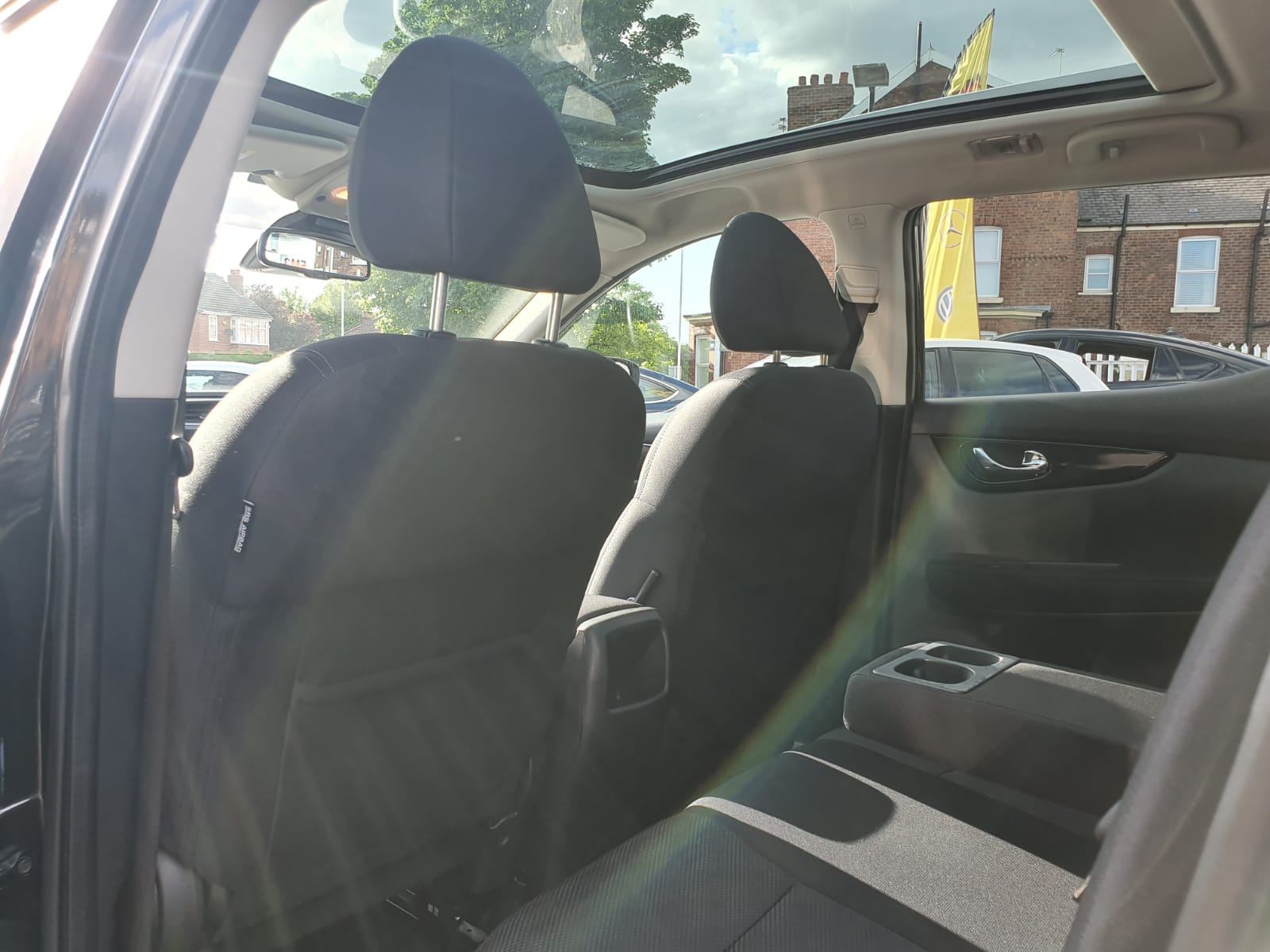 Nissan Qashqai N-Tec 360 Degree Camera Fully Loaded