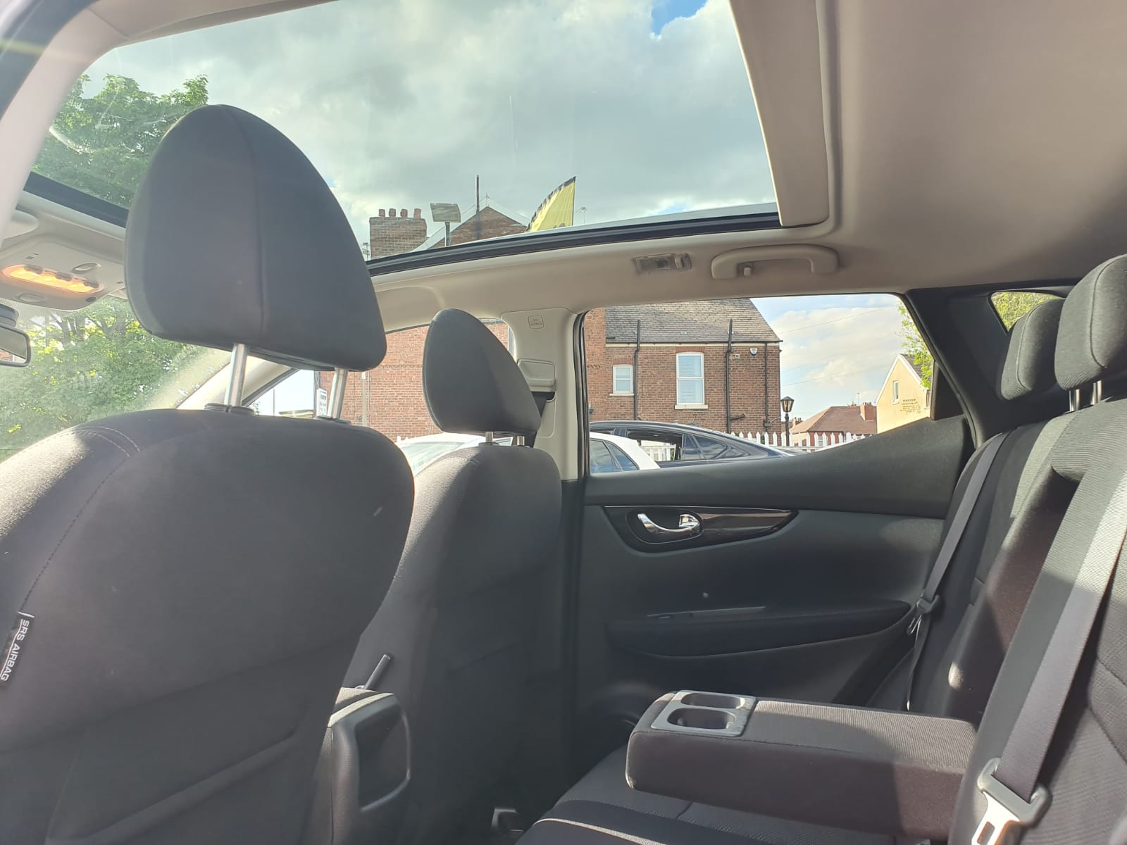 Nissan Qashqai N-Tec 360 Degree Camera Fully Loaded