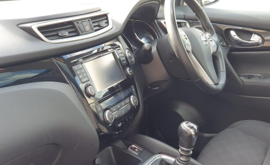 Nissan Qashqai N-Tec 360 Degree Camera Fully Loaded