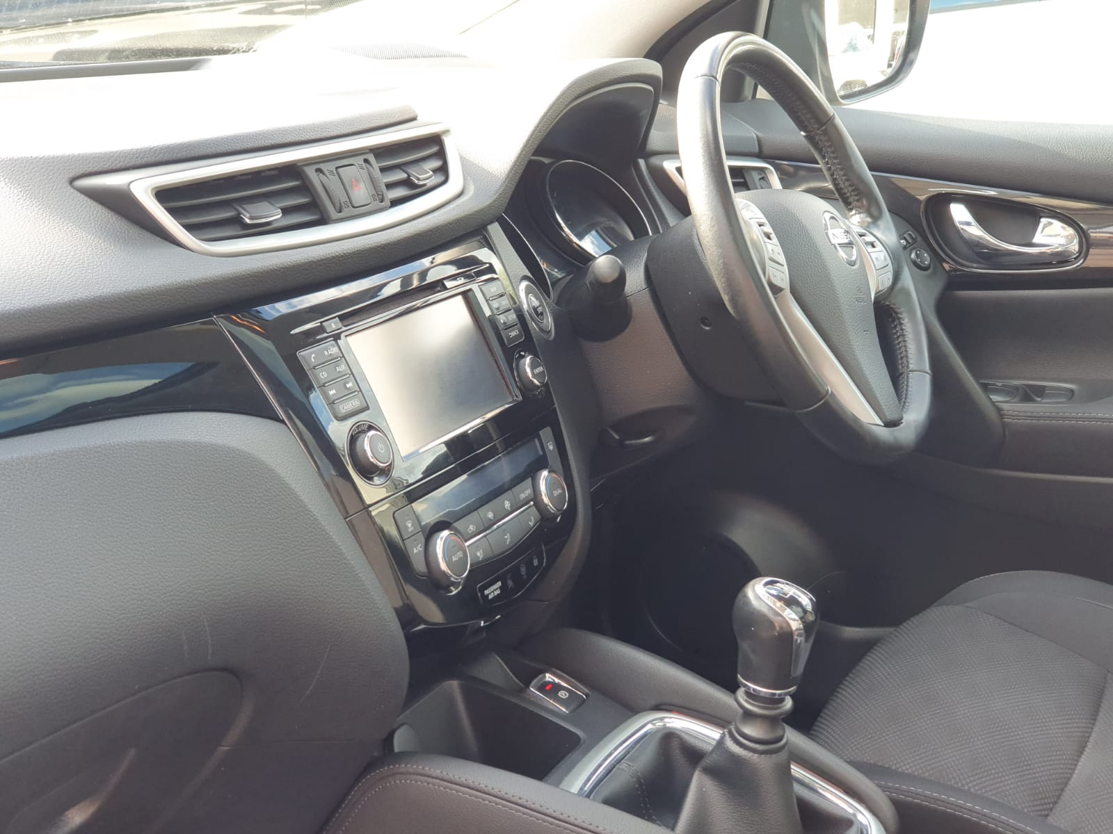 Nissan Qashqai N-Tec 360 Degree Camera Fully Loaded