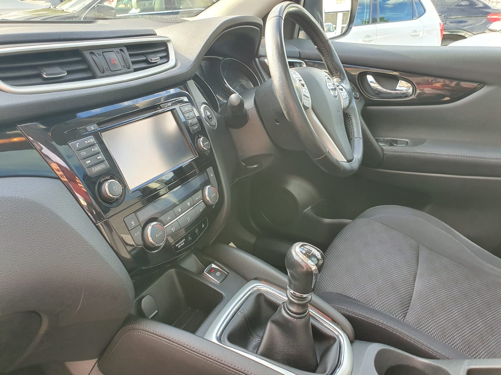 Nissan Qashqai N-Tec 360 Degree Camera Fully Loaded