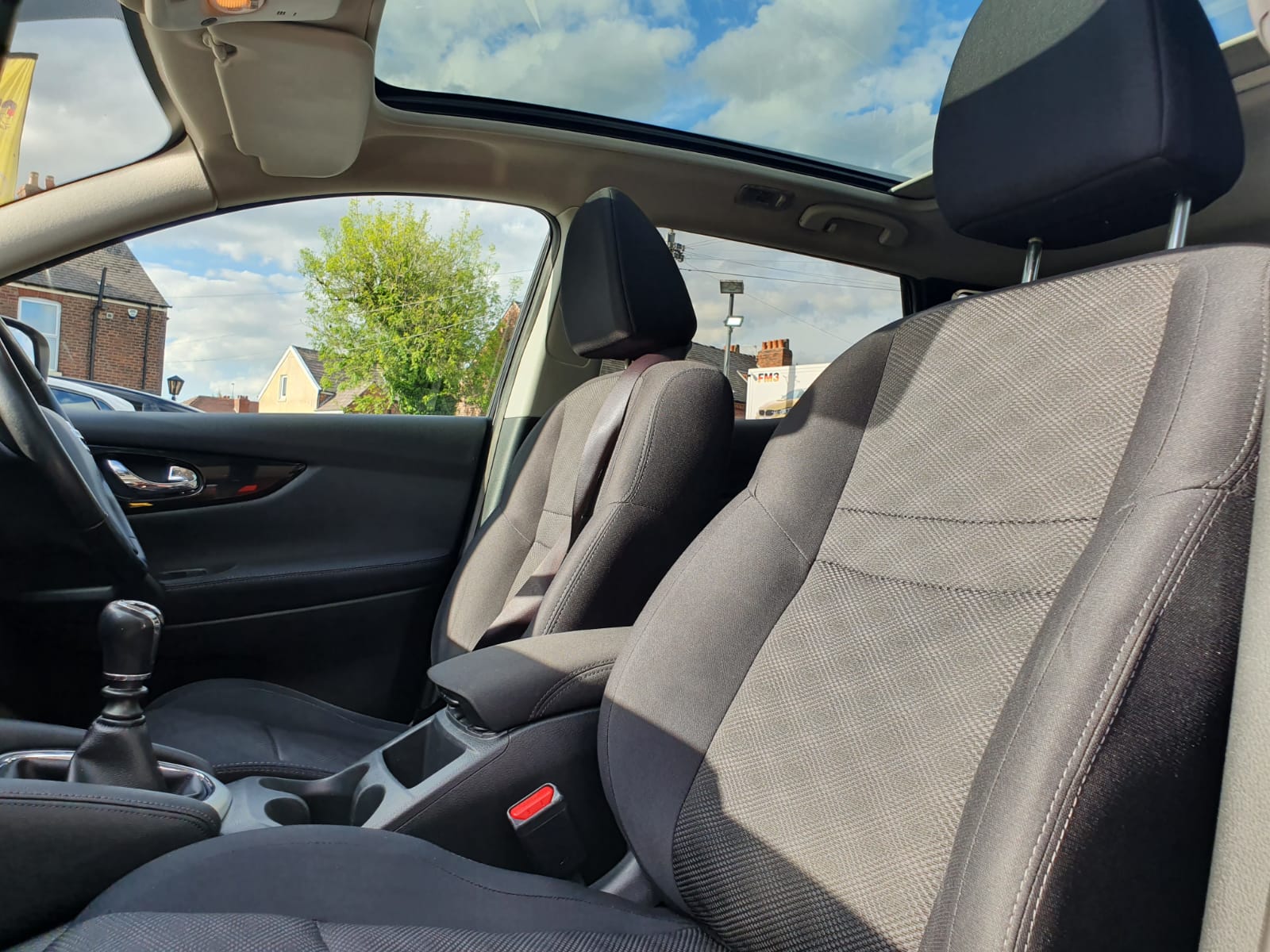 Nissan Qashqai N-Tec 360 Degree Camera Fully Loaded