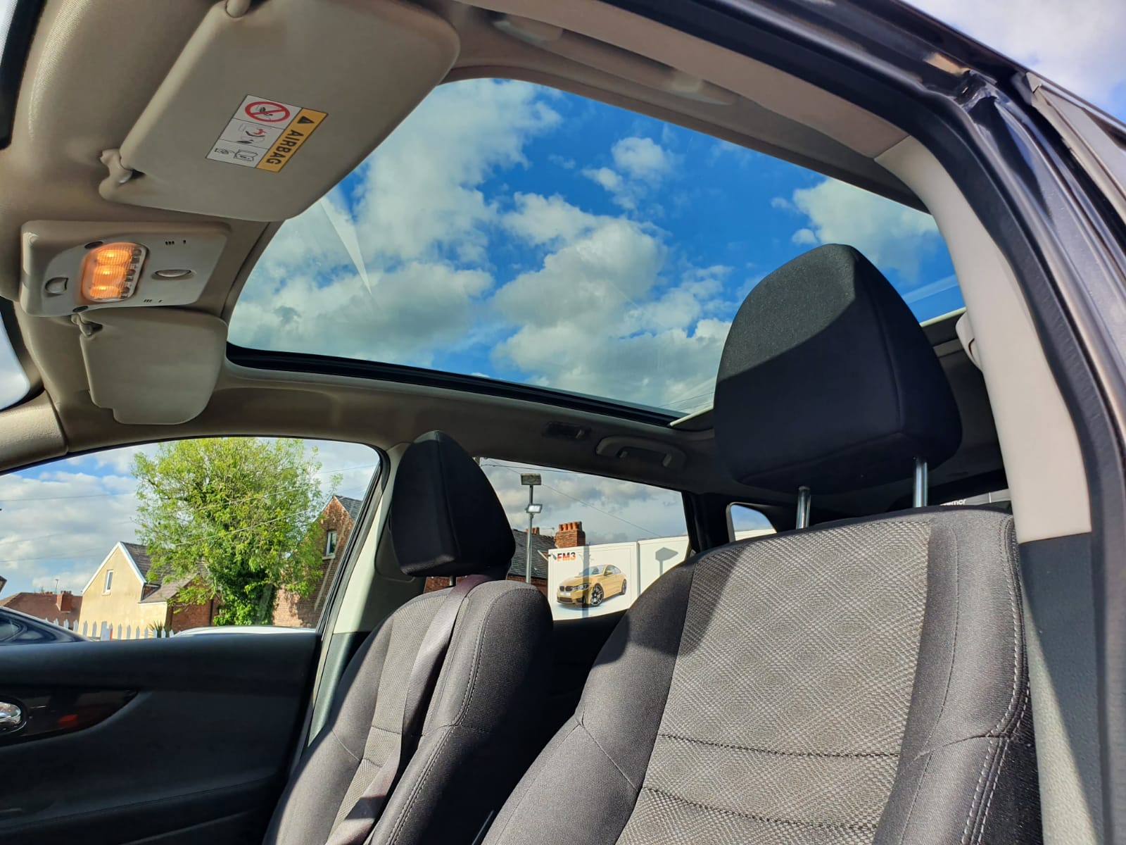 Nissan Qashqai N-Tec 360 Degree Camera Fully Loaded