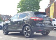 Nissan Qashqai N-Tec 360 Degree Camera Fully Loaded