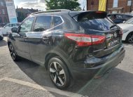 Nissan Qashqai N-Tec 360 Degree Camera Fully Loaded