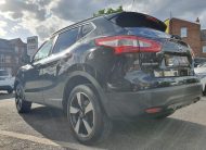 Nissan Qashqai N-Tec 360 Degree Camera Fully Loaded