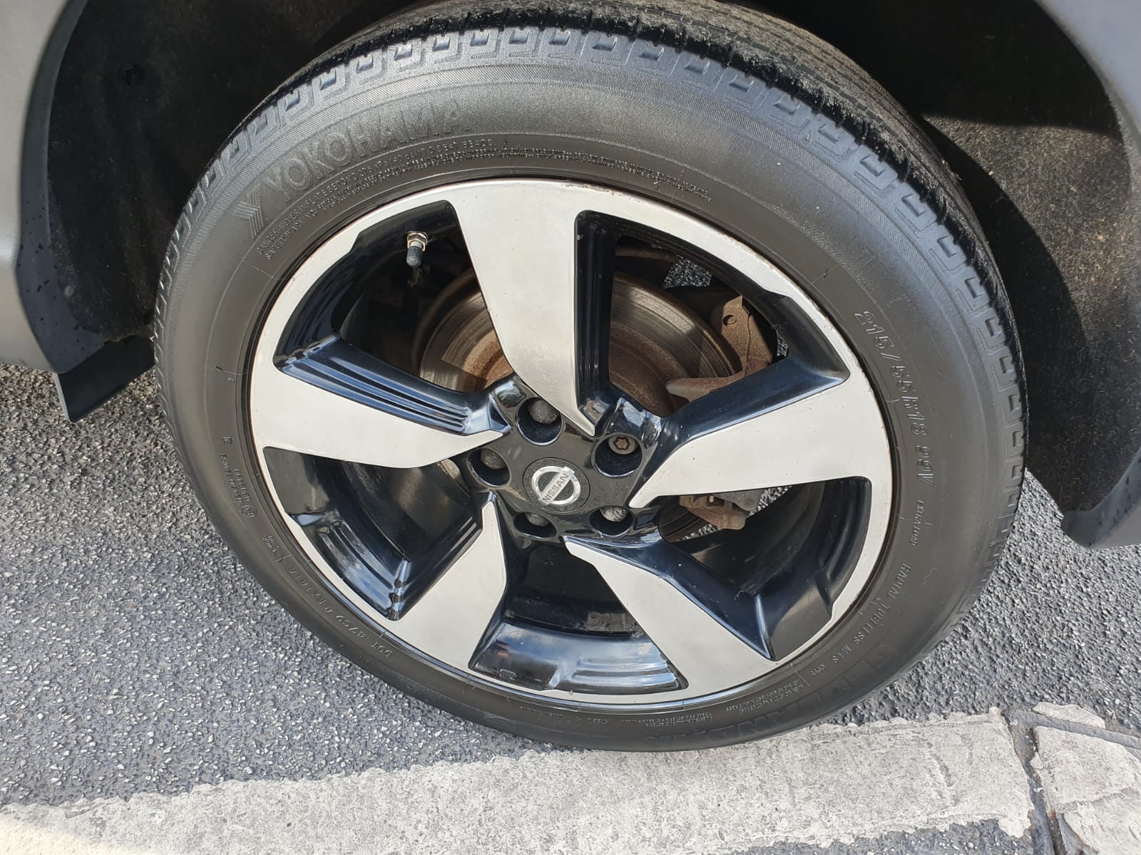 Nissan Qashqai N-Tec 360 Degree Camera Fully Loaded