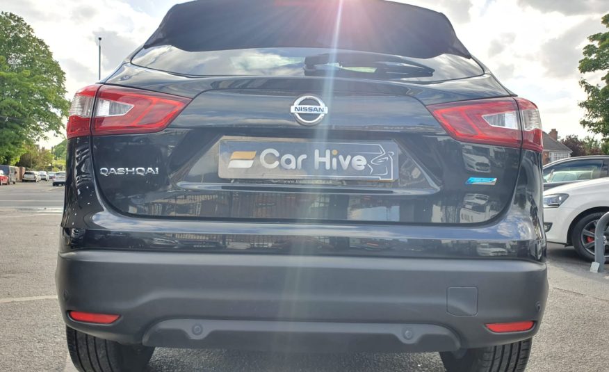 Nissan Qashqai N-Tec 360 Degree Camera Fully Loaded